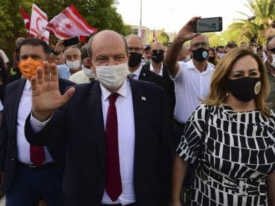 Τατάρ: Εμπόδιο για τη λύση του Κυπριακού τα ψηφίσματα του ΟΗΕ