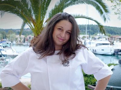 Μαργαρίτα Νικολαΐδη: Νέο reunion της MasterChef με πρώην συμπαίκτη της (photos)