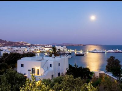 Μύκονος: Θύμα της σπείρας των… VIP κροίσος επιχειρηματίας από το Ντουμπάι