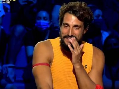 Survivor: Ο Σάκης Κατσούλης πρόδωσε κατά λάθος το «μυστικό» της παραγωγής (video)