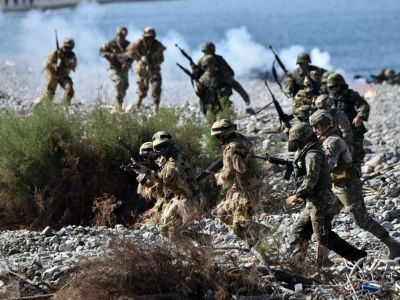 Ελληνο-αιγυπτιακό τείχος στην Μεσόγειο: Colpo grosso του Στρατηγού Φλώρου που στριμώχνει την Τουρκία