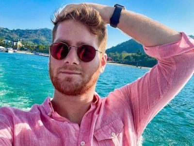Survivor: James Καφετζής: Αποκάλυψε το αποτέλεσμα του μοριακού τεστ κορονοϊού στο οποίο υπεβλήθη