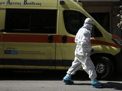 Κρούσματα σήμερα: 1.820 νέα ανακοίνωσε ο ΕΟΔΥ - 9 θάνατοι σε 24 ώρες, 159 οι διασωληνωμένοι