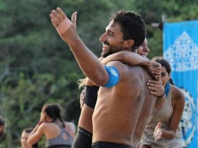 Survivor: Η ανάρτηση και το μήνυμα του Σάκη Κατσούλη στη Μαριαλένα Ρουμελιώτη