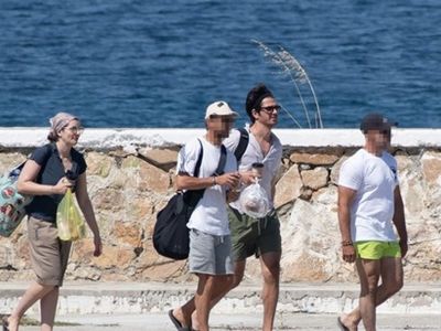 Άγριες Μέλισσες: Τέλος οι διακοπές για... Λενιώ και Λάμπρο! Ξεκινούν τα γυρίσματα κι επιστρέφουν!