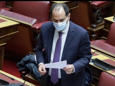 Σπίρτζης: Επιτελικό (Παρα)Κράτος πακιστανικών τηλεφώνων