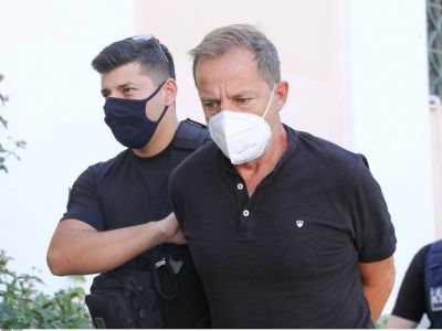 Δημήτρης Λιγνάδης: Δηλώνει αθώος και ζητά αποφυλάκιση με βραχιολάκι - Ολόκληρο το υπόμνημά του