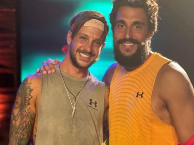 Double date! Μπόγδανος και Κατσούλης βγήκαν έξω με τα κορίτσια τους (video)