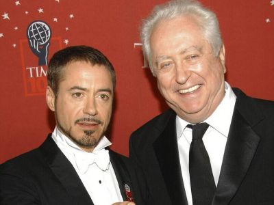 Πέθανε σε ηλικία 85 ετών ο Ρόμπερτ Ντάουνι ο πρεσβύτερος