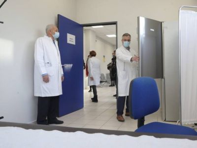 Υποχρεωτικός Εμβολιασμός: Ξεκινά μέσα στον Ιούλιο - Ποιοι θα εμβολιαστούν πρώτοι;