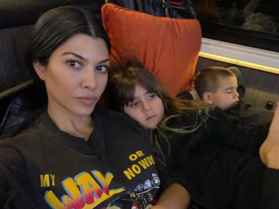 Kardashian- Barker: Η σχέση σοβάρεψε- Το δώρο του Travis στην κόρη της Kourtney για τα γενέθλιά της