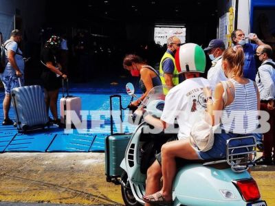 Όλα τα μέτρα για τα ταξίδια - Τι ισχύει για τα πλοία, τα αεροπλάνα και τις χερσαίες μετακινήσεις