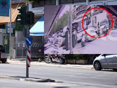 Τραγωδία στη Νίκαια: Πώς χάθηκε μέσα σε λίγα δευτερόλεπτα η 7χρονη Παναγιώτα