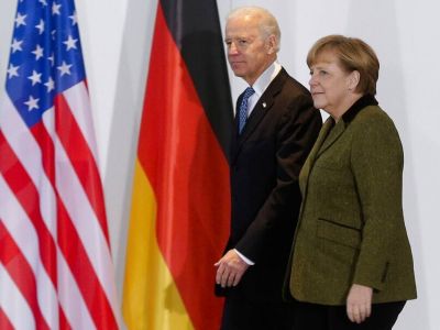 ΗΠΑ: Ο Μπάιντεν υποδέχεται την Πέμπτη στο Λευκό Οίκο τη Μέρκελ - Τι θα συζητηθεί