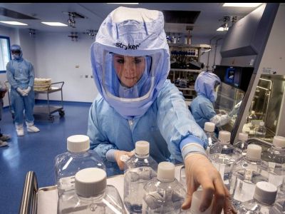 Κορονοϊός: Ανησυχία στο Βέλγιο - Ηλικιωμένη νόσησε από δυο διαφορετικές μεταλλάξεις