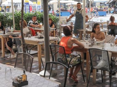 Εστίαση: Εξελίξεις για καφέ, μπαρ,εστιατόρια -Ένα βήμα από το διαχωρισμό σε αμιγείς -μεικτούς χώρους