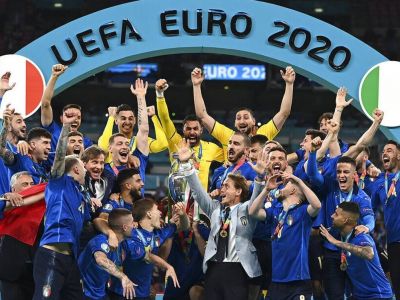 Euro 2020: Το μαγικό ταξίδι της Ιταλίας - Από τον ντροπιαστικό αποκλεισμό, στην κορυφή της Ευρώπης!