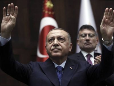 Προκλητικός Ερντογάν για Κύπρο: Θα συμμετέχουμε στις «γιορτές» της 20ης Ιουλίου