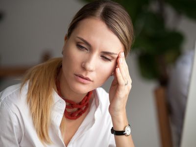 Σύνδρομο χρόνιας κόπωσης: Αναγνωρίστε το από τα συμπτώματα (εικόνες)