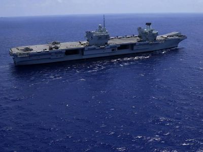 Βρετανία: Εστίες κορονοϊού σε πλοία του Βασιλικού Ναυτικού– Μολύνθηκαν απο «κορονοπάρτι» στην Κύπρο