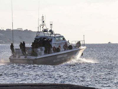 Σαρωνικός: Έπεσε στη θάλασσα από πλοίο 28χρονος λαθρεπιβάτης