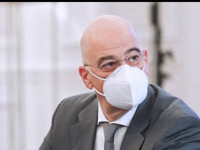 Τηλεφωνική επικοινωνία Δένδια-Σούκρι: Οι εξελίξεις στην Αν. Μεσόγειο στο επίκεντρο της συνομιλίας