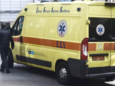 Κρήτη: Αγωνία για 19χρονη - Έπεσε από μπαλκόνι ύψους 15 μέτρων