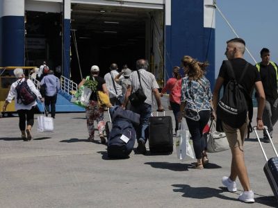 Ταξίδι με πλοίο: Πώς θα γίνονται από σήμερα οι έλεγχοι - Ποια έγγραφα χρειάζονται