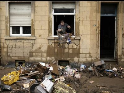 Τι προκαλεί τις φονικές πλημμύρες στην Ευρώπη; Οι ειδικοί απαντούν
