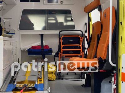 Αμαλιάδα: 16χρονος έπαθε ανακοπή πριν την προπόνηση – Τον έσωσαν δάσκαλος και ναυαγοσώστης