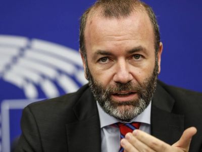 Βέμπερ: Επικίνδυνη κλιμάκωση οι πυροβολισμοί τουρκικού πλοίου εναντίον της κυπριακής ακτοφυλακής