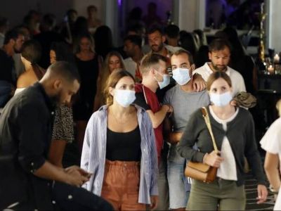 Κορονοϊός: Έκτακτα μέτρα στη Μύκονο - Βραδινή απαγόρευση κυκλοφορίας