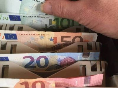 Βροχή πληρωμών την επόμενη εβδομάδα - Ποιοι πάνε ταμείο