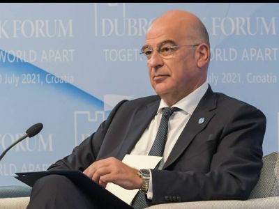 Δένδιας: Δεν υπάρχει «λύση δύο κρατών» στην Κύπρο