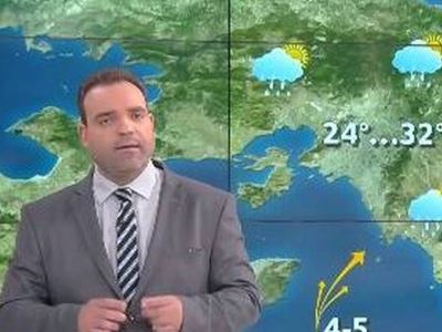 Καιρός: «Προσοχή το επόμενο 48ωρο» - Η προειδοποίηση του Κλέαρχου Μαρουσάκη (vid)