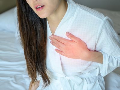 Έμφραγμα μυοκαρδίου: Τα προειδοποιητικά συμπτώματα που αγνοούν οι γυναίκες (εικόνες)