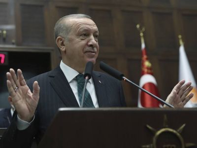 Ακραίες προκλήσεις Ερντογάν από τα Κατεχόμενα: «Έπος το '74» και στήριξη Τατάρ - «Βέλη» στην Ελλάδα