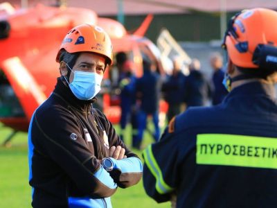 Ρεπορτάζ Newsbomb.gr: Εκτός ΕΜΑΚ 54 πυροσβέστες που δεν εμβολιάστηκαν – Πώς θα αντικατασταθούν