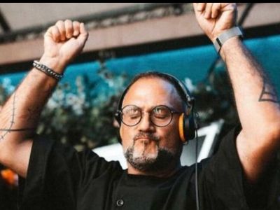 Θεσσαλονίκη: Θλίψη για τον 48χρονο Dj Αντώνη Καραγκούνη που πέθανε από ηλεκτροπληξία