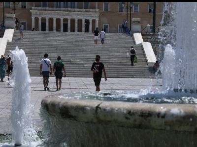 Μαρουσάκης: Νέος καύσωνας έρχεται στο τέλος Ιουλίου