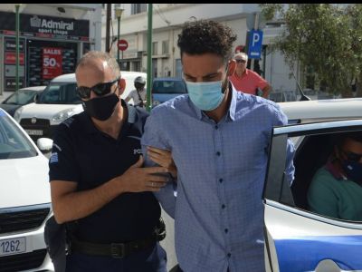 Φολέγανδρος: Ο 30χρονος χτύπησε τη Γαρυφαλλιά, την έσυρε και μετά την πέταξε ζωντανή στο νερό