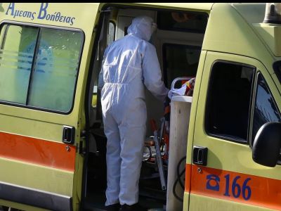 Κορονοϊός: «Καμπανάκι» στο ΕΣΥ για την αύξηση των εισαγωγών