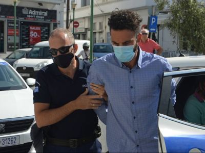 Φολέγανδρος: Στον Κορυδαλλό ο 30χρονος - «Ψάχνω να συνθέσω το παζλ» λέει ο δολοφόνος της Γαρυφαλλιάς