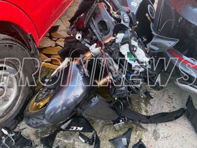 Τραγωδία στην Καβάλα: Δύο νεκροί σε φρικτό τροχαίο – Μοτοσυκλέτα παρέσυρε πεζούς