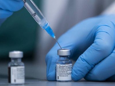 Κορονοϊός - Ισραήλ: Μειώθηκε στο 39% η αποτελεσματικότητα του εμβολίου της Pfizer