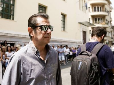 Δάνης Κατρανίδης: Δύσκολες ώρες για τον αγαπημένο ηθοποιό - Τα τελευταία νέα της υγείας του