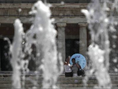Καιρός: Δροσερό Σαββατοκύριακο και από βδομάδα... καύσωνας διαρκείας!