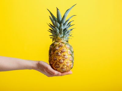 Ανανάς: Διατροφική αξία και οφέλη για την υγεία (εικόνες)