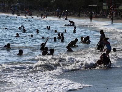 Καιρός: Λαγουβάρδος στο Newsbomb.gr - Έρχεται εκτεταμένος σε διάρκεια και ένταση καύσωνας