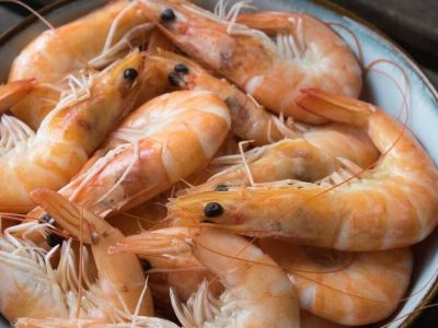 ΕΦΕΤ: Προσοχή - Μην καταναλώσετε αυτές τις κατεψυγμένες γαρίδες